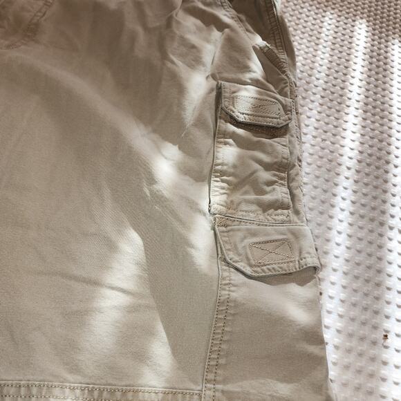 5.11 TACTICAL EUC MENS SZ 44/32 STYLE 74251 MILITARY TACTICAL CARGO KHAKI PANTS - Picture 2 of 13